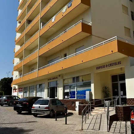 Lejlighed Fiph Edf. 3 Castelos Bronze *